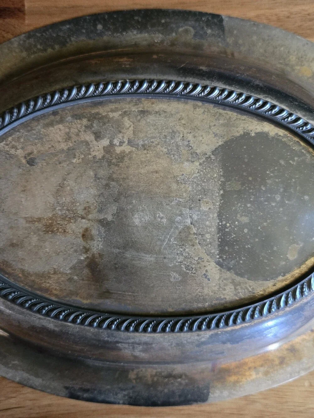 n/a vintage silver